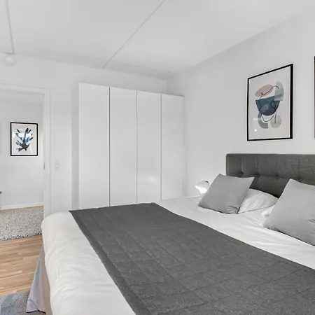 Apartment Two-bedroom With Amazing View And Sunny Balcony Next To Royal Arena Copenhagen