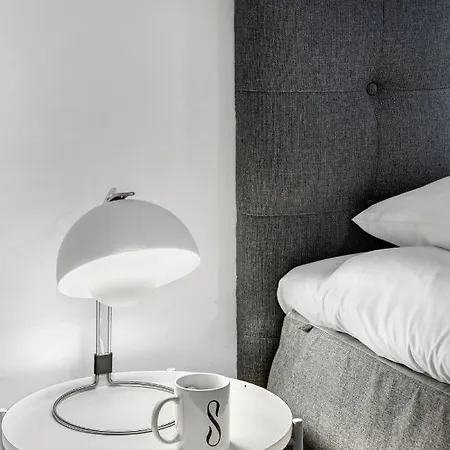 Two-bedroom With Amazing View And Sunny Balcony Next To Royal Arena Copenhagen